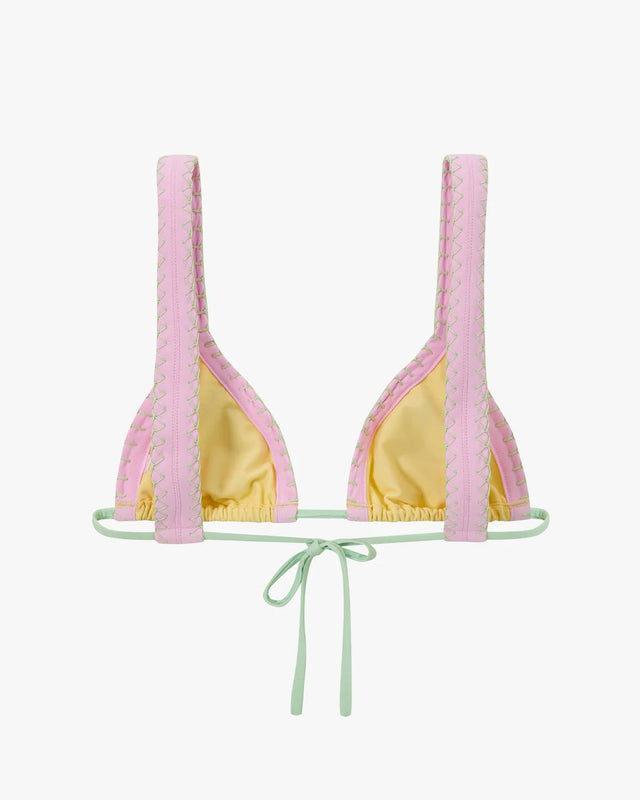 Coralite Bikini Top